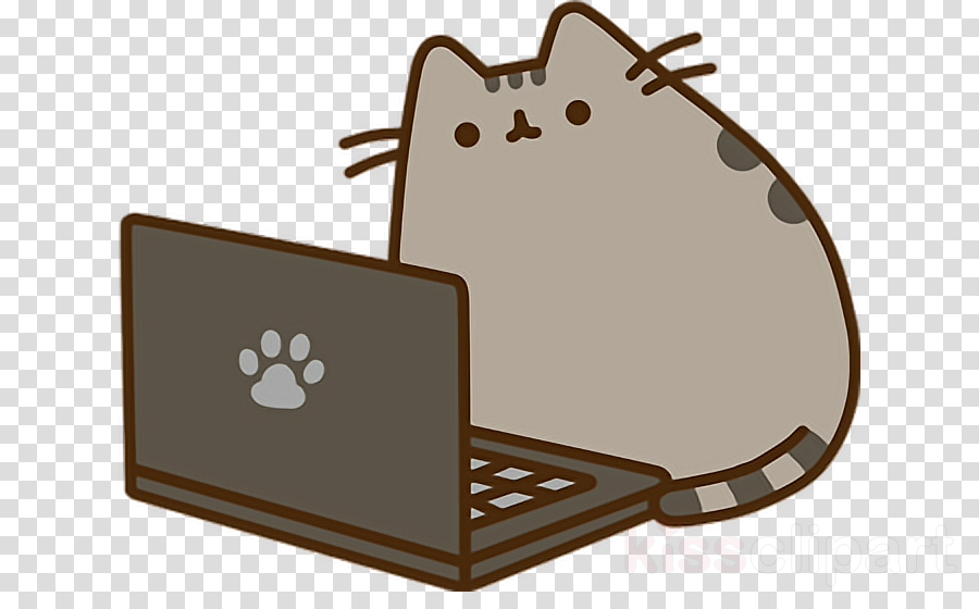 Transparent Pusheen Cat Png Cat S Blog