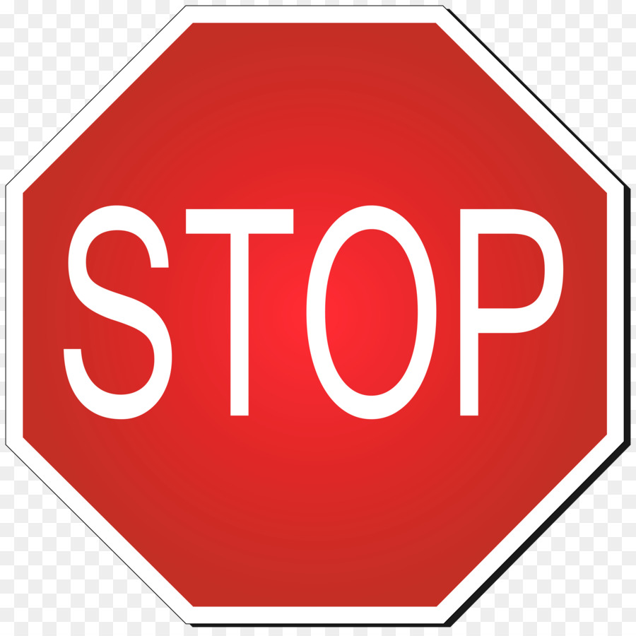 Stop Sign clipart - Road, Rectangle, transparent clip art