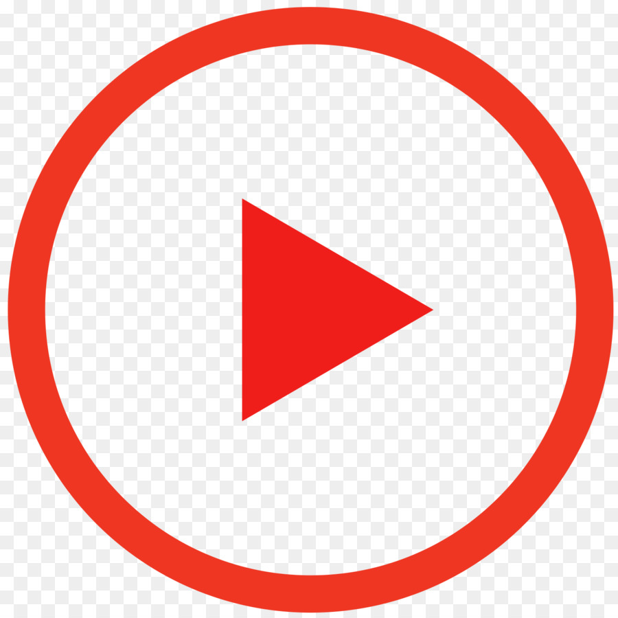 Circle Youtube Logo Clipart Circle Triangle Transparent Clip Art
