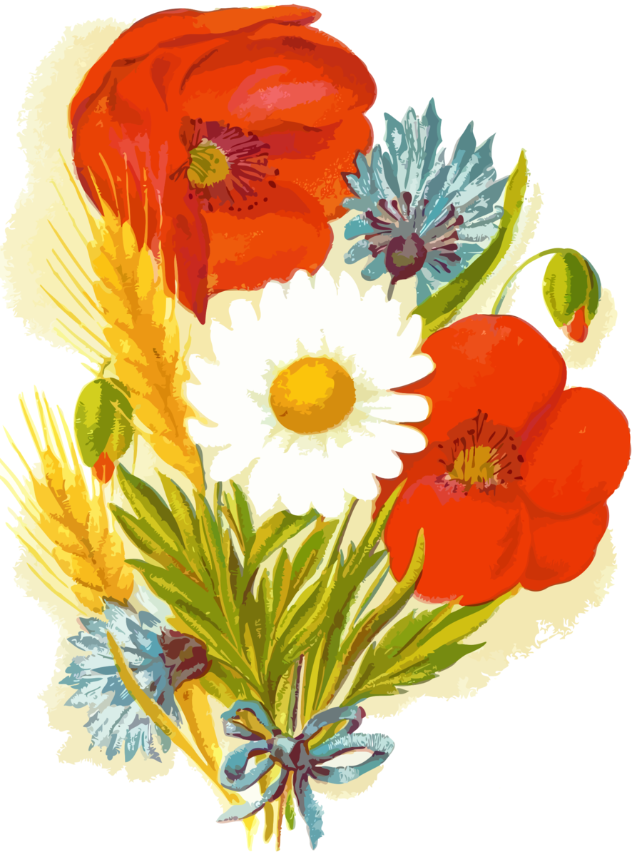 Seeinglooking: Bunch Of Flowers Images Clip Art