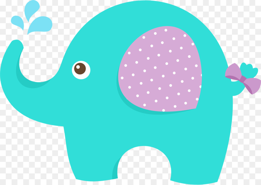 Baby Elephant Cartoon
