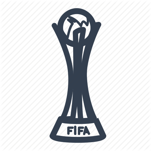 Transparent Fifa Club World Cup Logo
