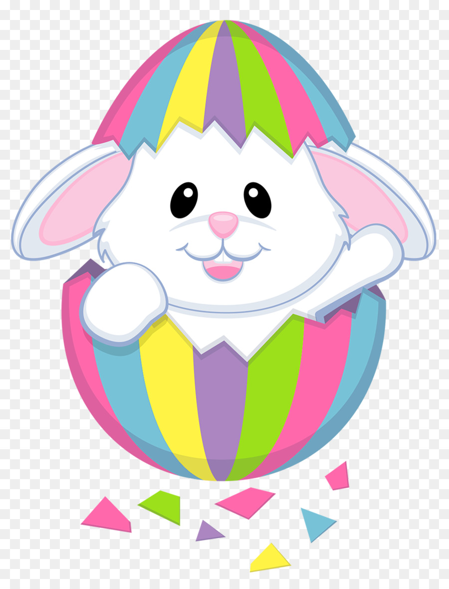 Easter Egg Cartoon