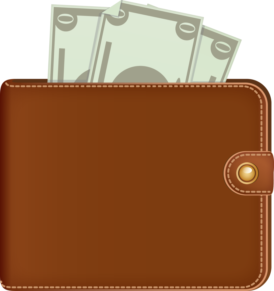 Wallet Png Clipart Wallet Computer Icons Clipart Rectangle