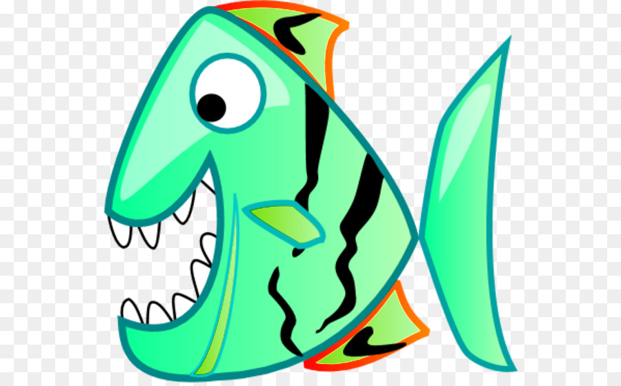 Download Fish Cartoon Clipart Cute Fish