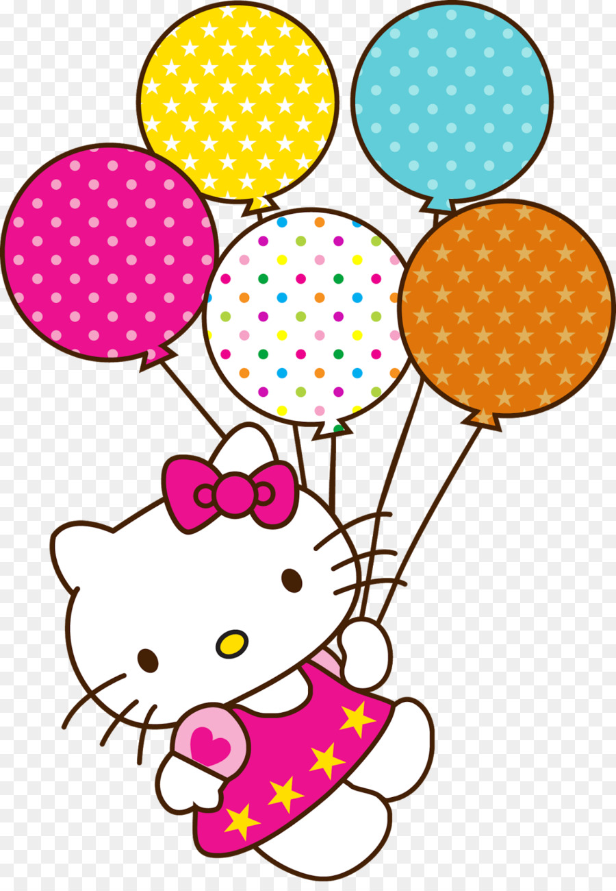 Hello Kitty Happy Birthday Clipart Birthday Party