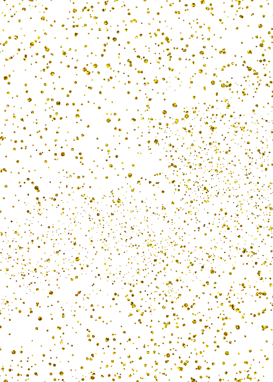 Gold Confetti Background Clipart Confetti Glitter Birthday Transparent Clip Art