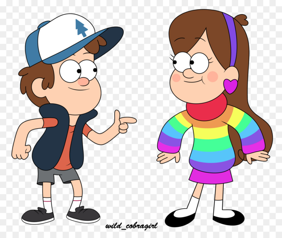 Gravity Falls Baby Dipper And Mabel Gamers Smart