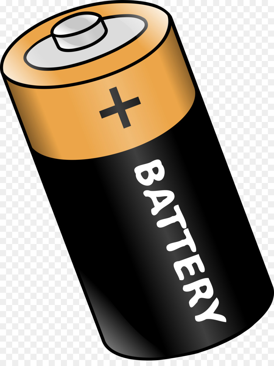 Battery Cartoon clipart - Technology, transparent clip art