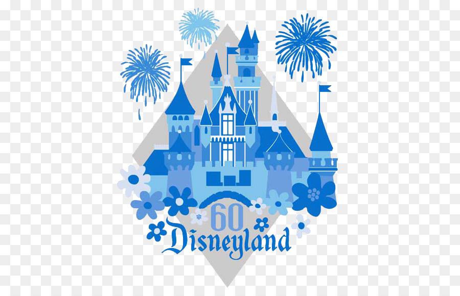 Disneyland Logo Clipart Disneyland World Transparent Clip Art