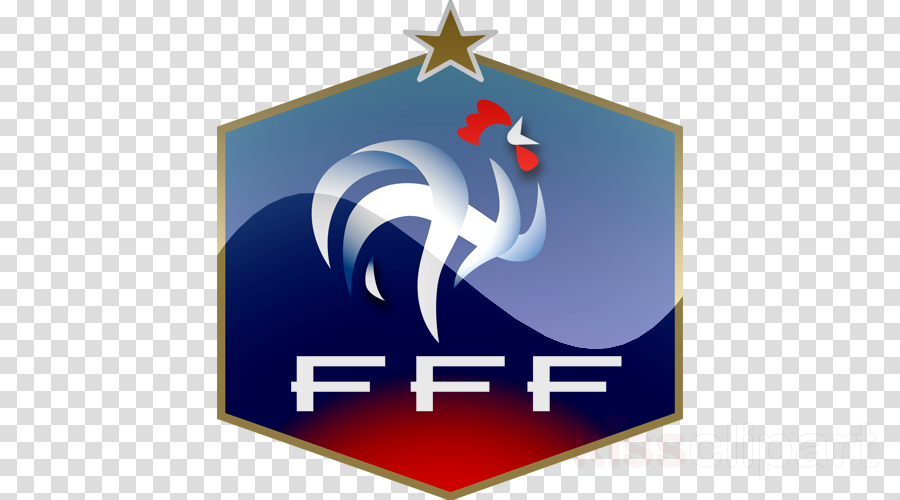 Logo France Football Federation Logo