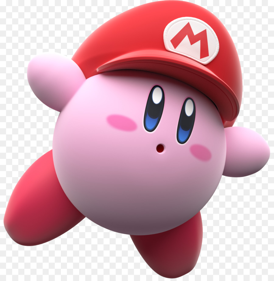 Kirby Background