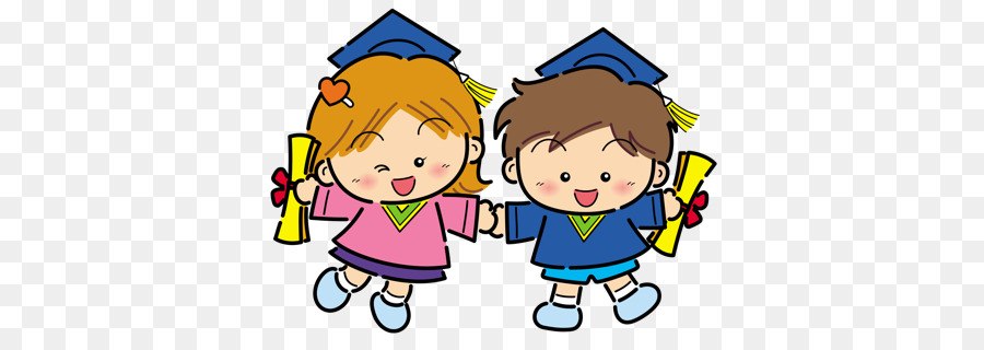Graduation Cartoon clipart - Kindergarten, Child, School, transparent