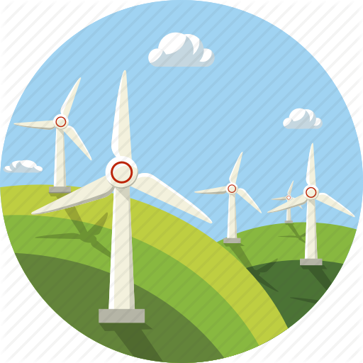 CRMla: Transparent Background Wind Turbine Clipart Png