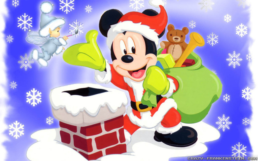 Download Free Mickey Mouse Christmas Clipart Mickey Mouse