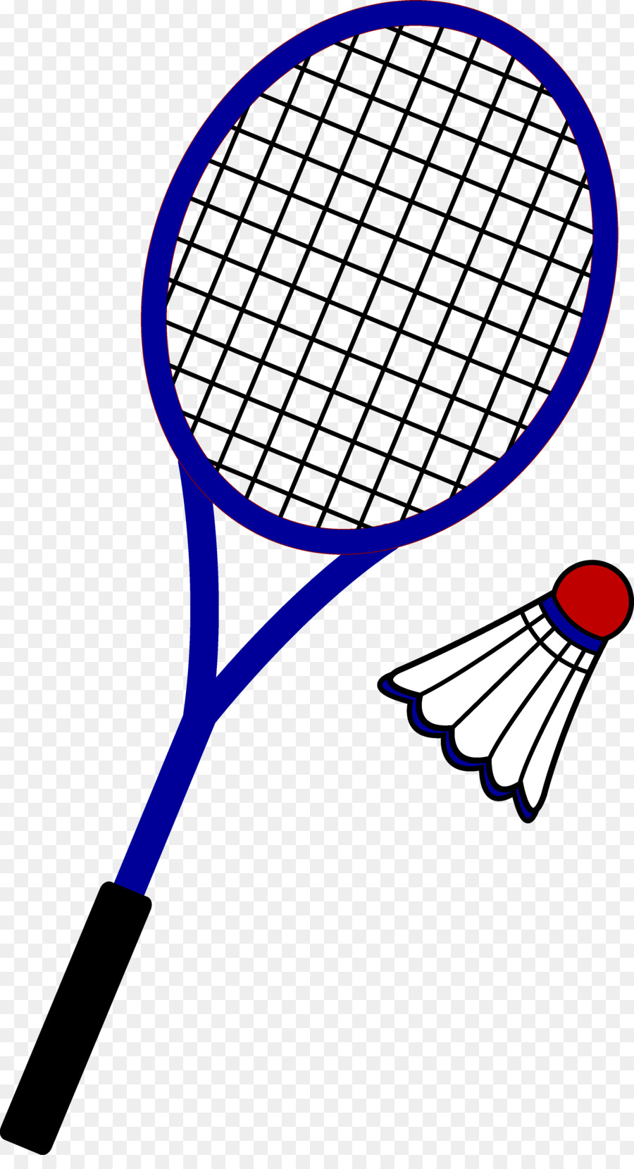 badminton cartoon