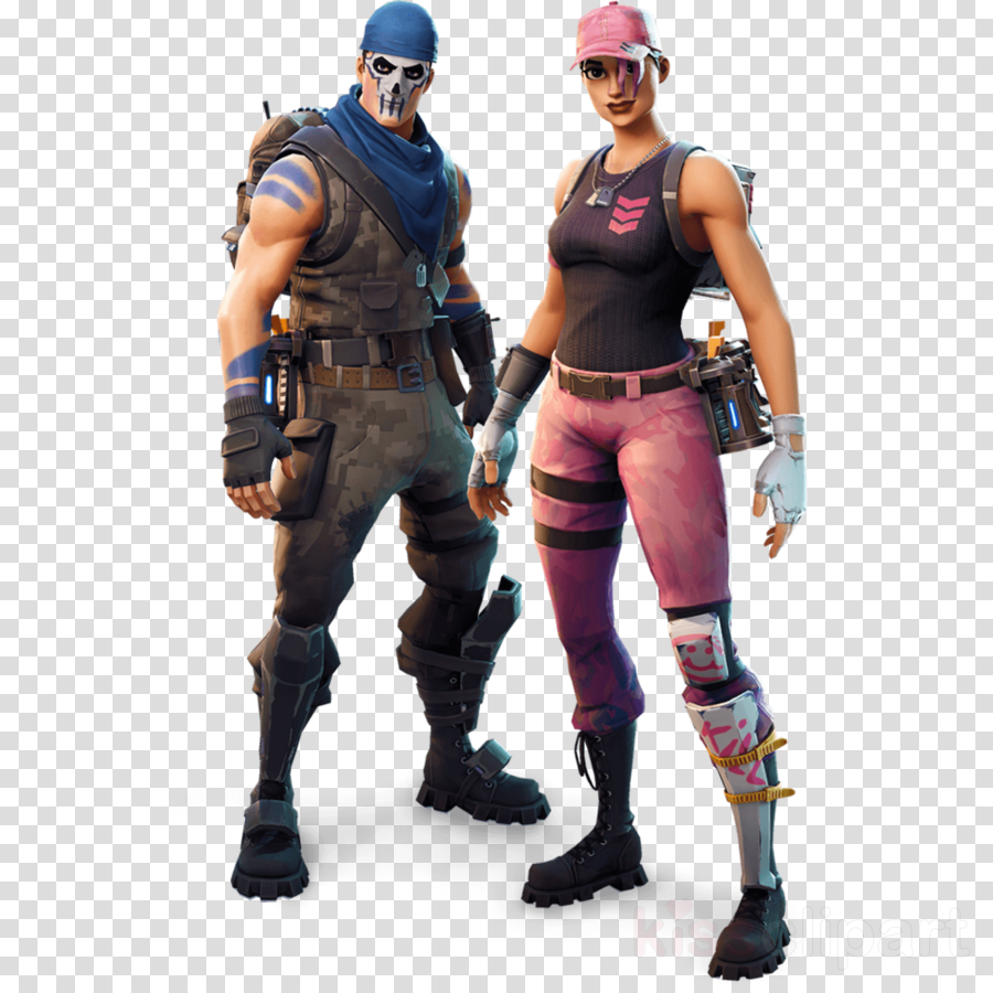 Fortnite Transparent Png Image Clipart Free Download - fortnite pink hat skin clipart fortnite battle royale playerunknown s battlegrounds