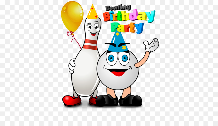 Birthday Party Background Clipart Birthday Bowling Party