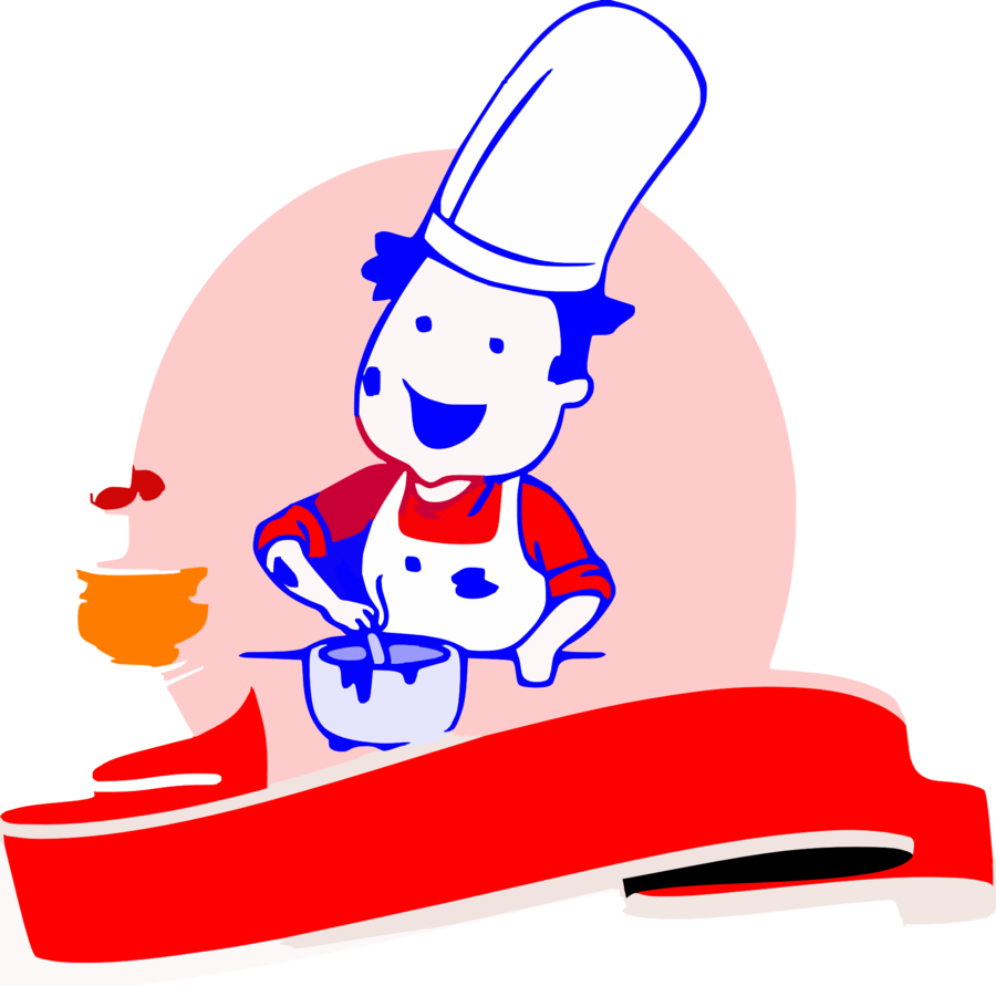 Chef Cartoon