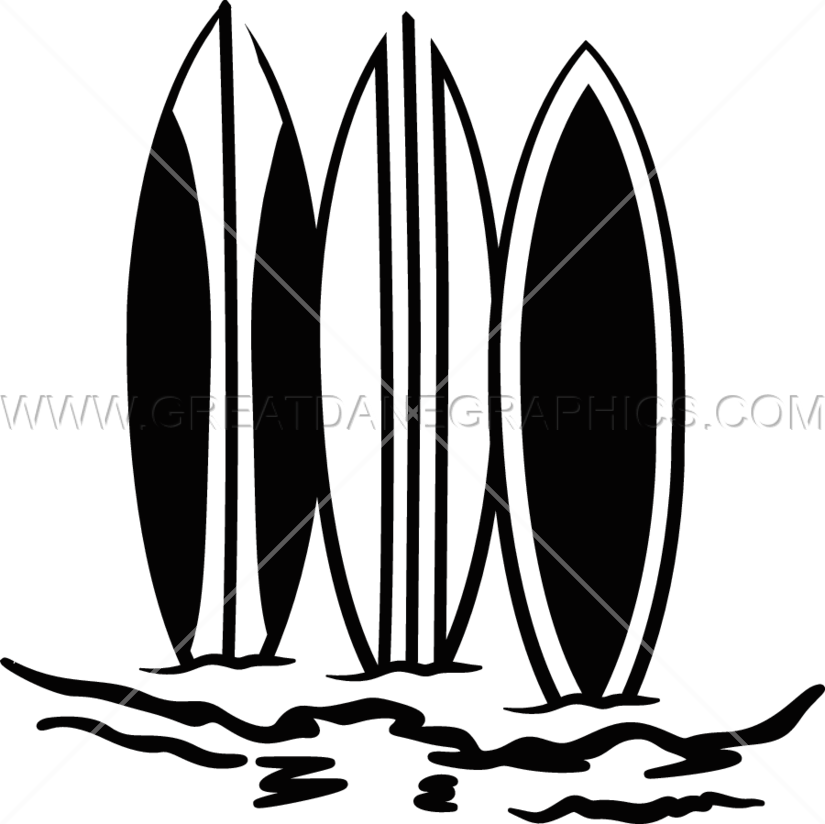 Silhouette Tree Clipart Surfboard Surfing Tree Transparent