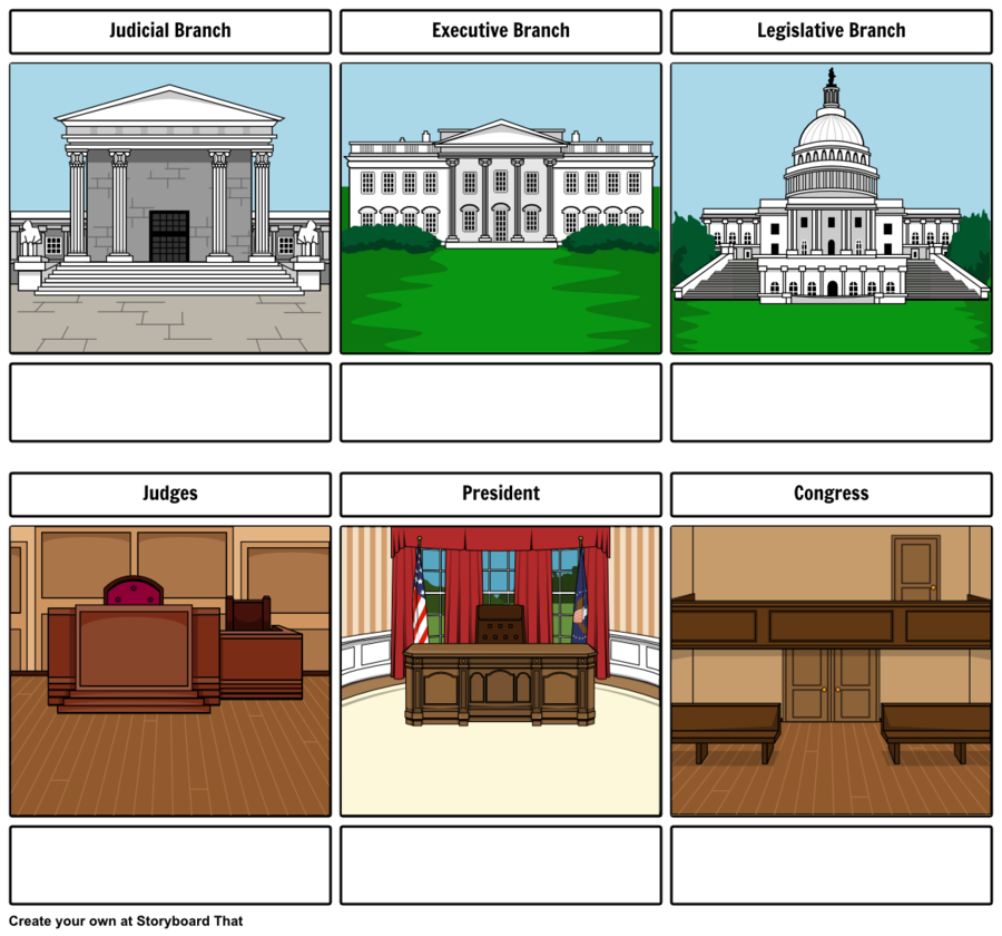 15+ Best New Three Branches Of Government Drawing - Aarpauto