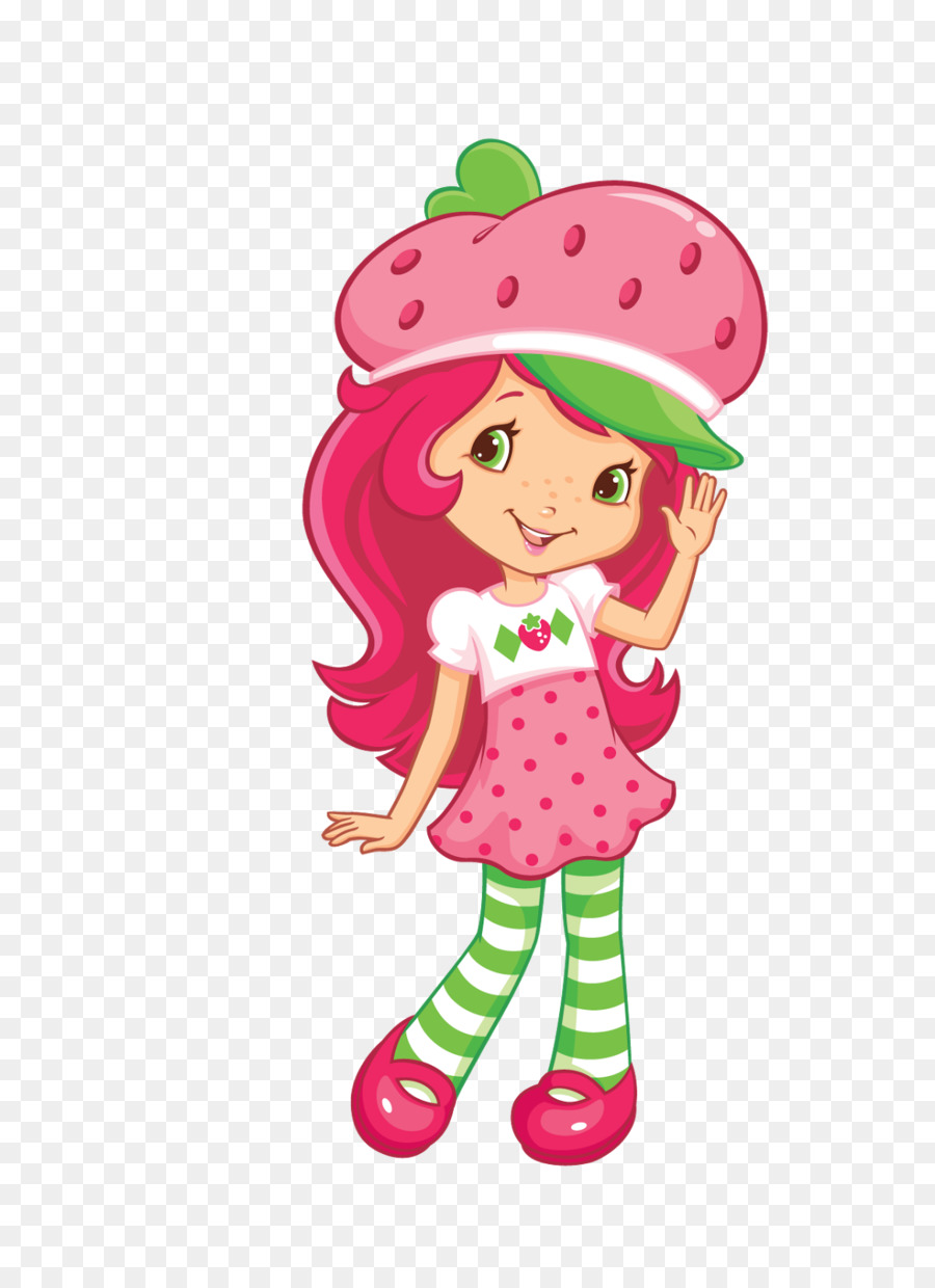 strawberry doll