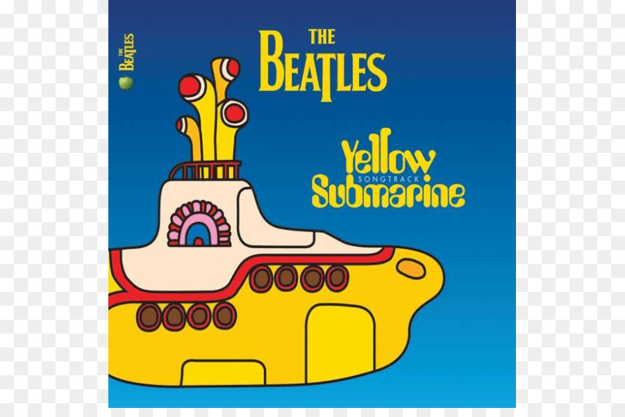 yellow submarine cartoon artist