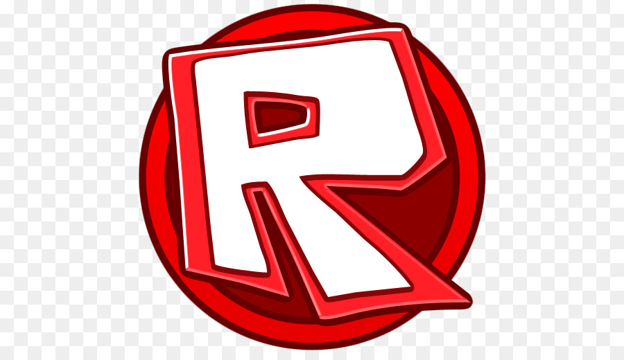 Roblox Logo Clipart Game Youtube Red Transparent Clip Art