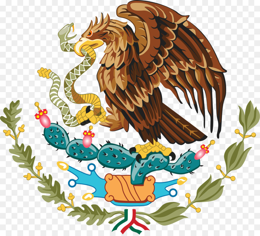 Eagle Cartoon clipart - Mexico, Flag, Eagle, transparent ...