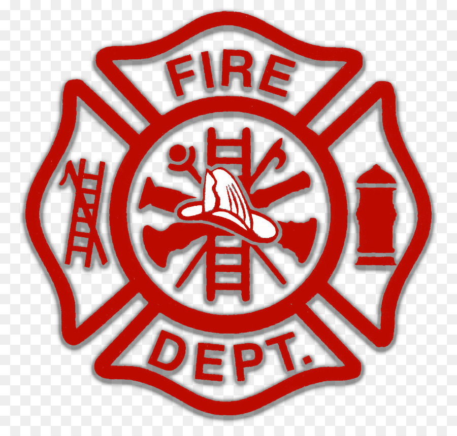 Fire Department Logo clipart - Sticker, Red, Font, transparent clip art