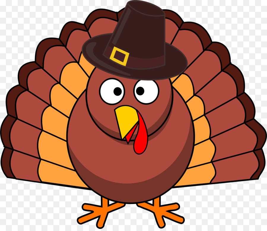 Turkey Thanksgiving Cartoon clipart - Thanksgiving, Graphics ...