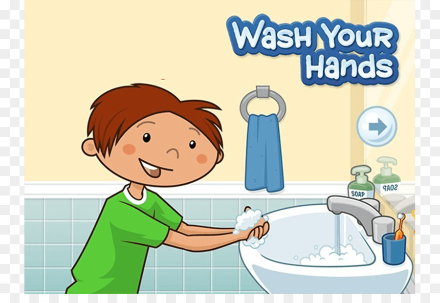 Personal Hygiene Cartoon