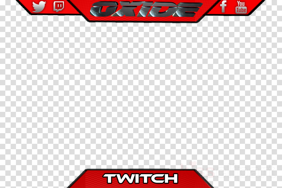 twitch overlay clipart twitch tv counter strike global offensive - overlay fortnite png