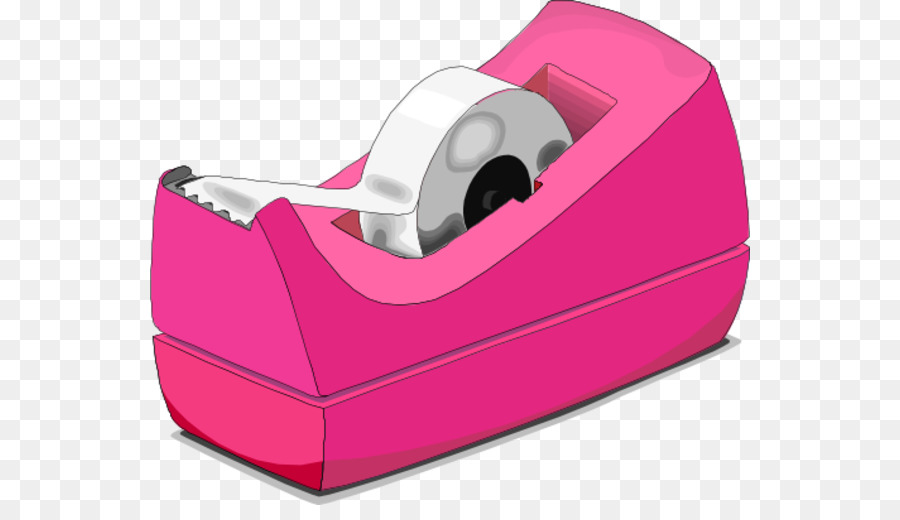 pink masking tape