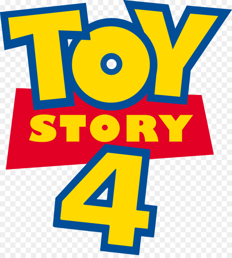 Transparent Toy Story 4 Logo Png - toy story 2 roblox
