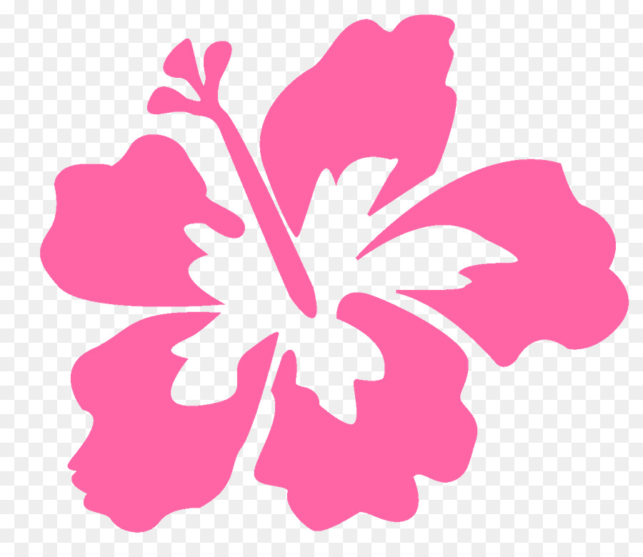 Pink Flower Cartoon Clipart Flower Information Pink Transparent Clip Art