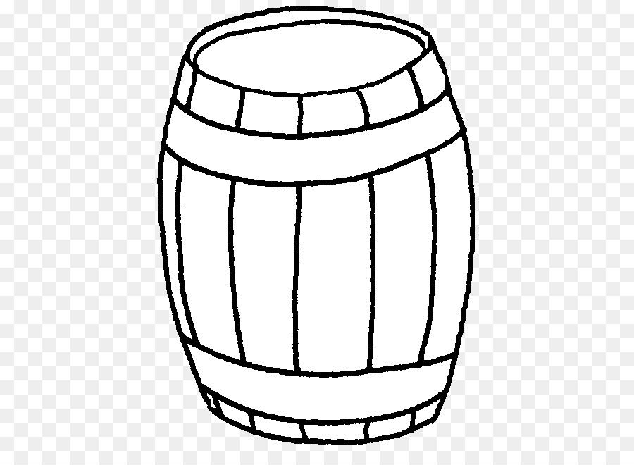 Black Line Background Clipart Drawing Line Basket Transparent Clip Art Draw the head of the barrel. black line background clipart drawing