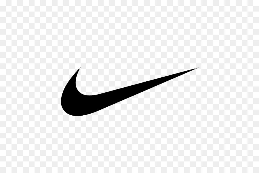 Nike Logo Just Do It Clipart Black Line Font Transparent Clip Art