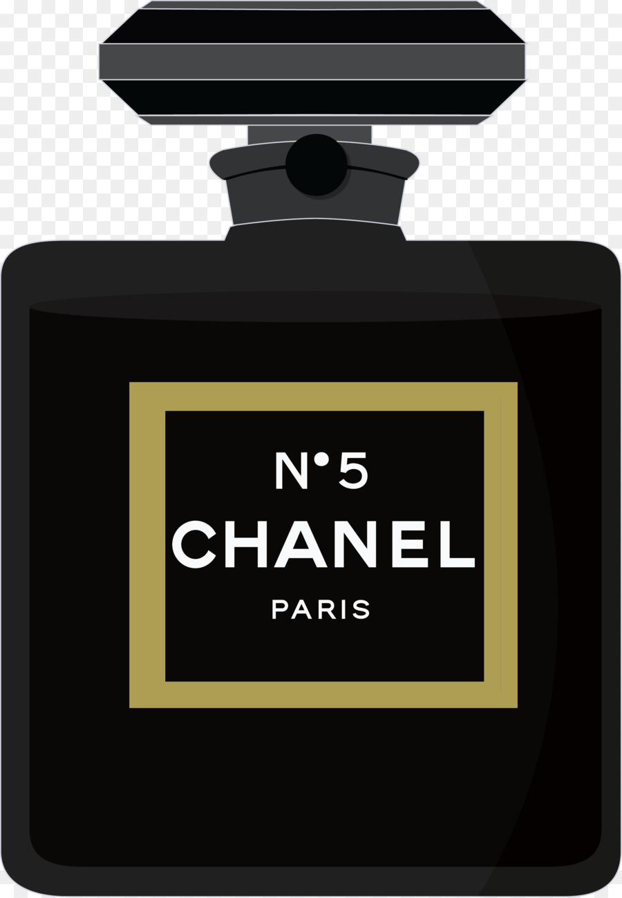 Chanel Bottle Clip Art