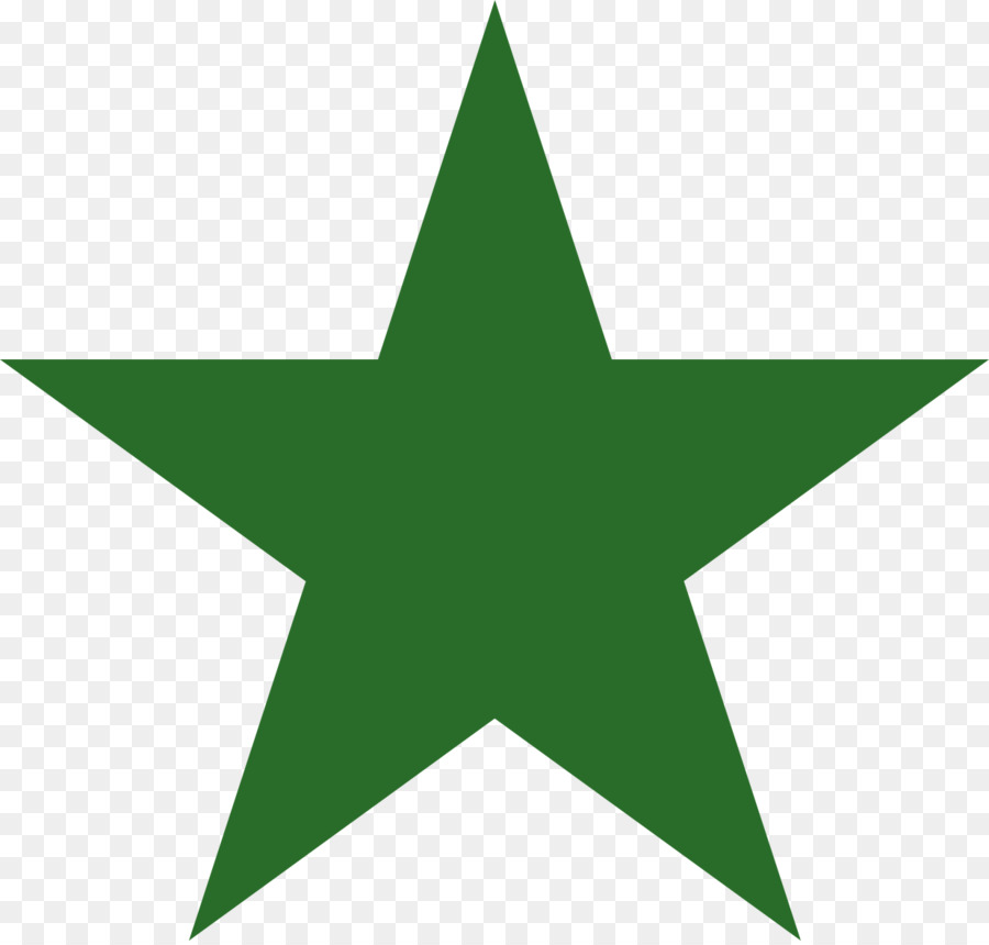 Green Leaf Logo Clipart Leaf Star Grass Transparent Clip Art