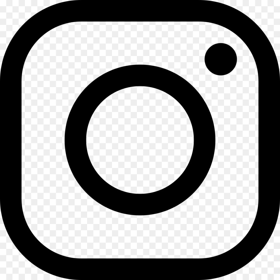 Instagram White Logo Clipart Instagram Black Text Transparent