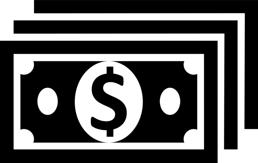 Dollar Logo Clipart Money Transparent Clip Art