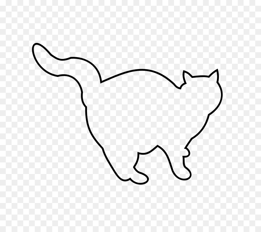 Book Black And White Clipart Kitten Cat Mouse Transparent Clip Art