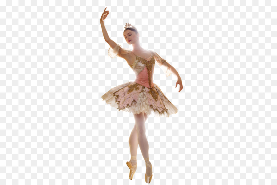 transparent ballerina