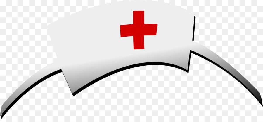 Cartoon Nurse Hat Clipart