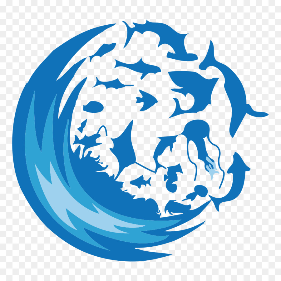 Download Blue Circle Clipart Ocean Sea Circle Transparent Clip Art