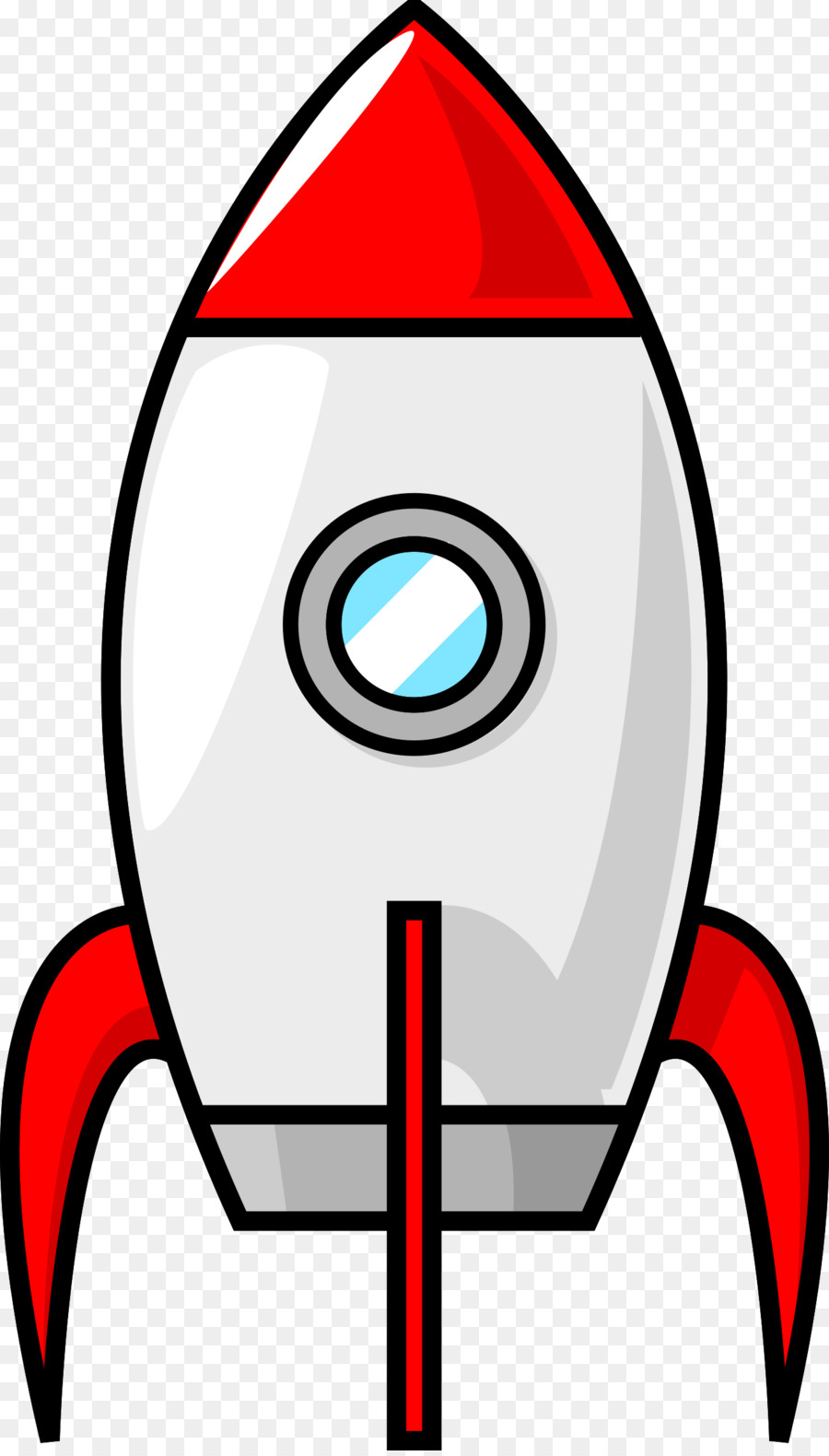 Cartoon Drawing Rockets - cartoon media