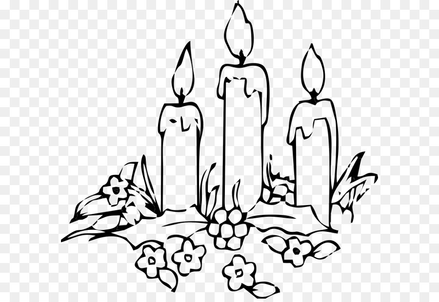 Drawing Candle Illustration Transparent Png Image Clipart Free