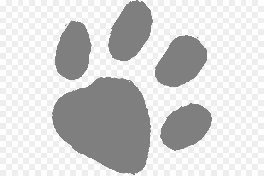Tiger Paw clipart - Cat, Tiger, Drawing, transparent clip art