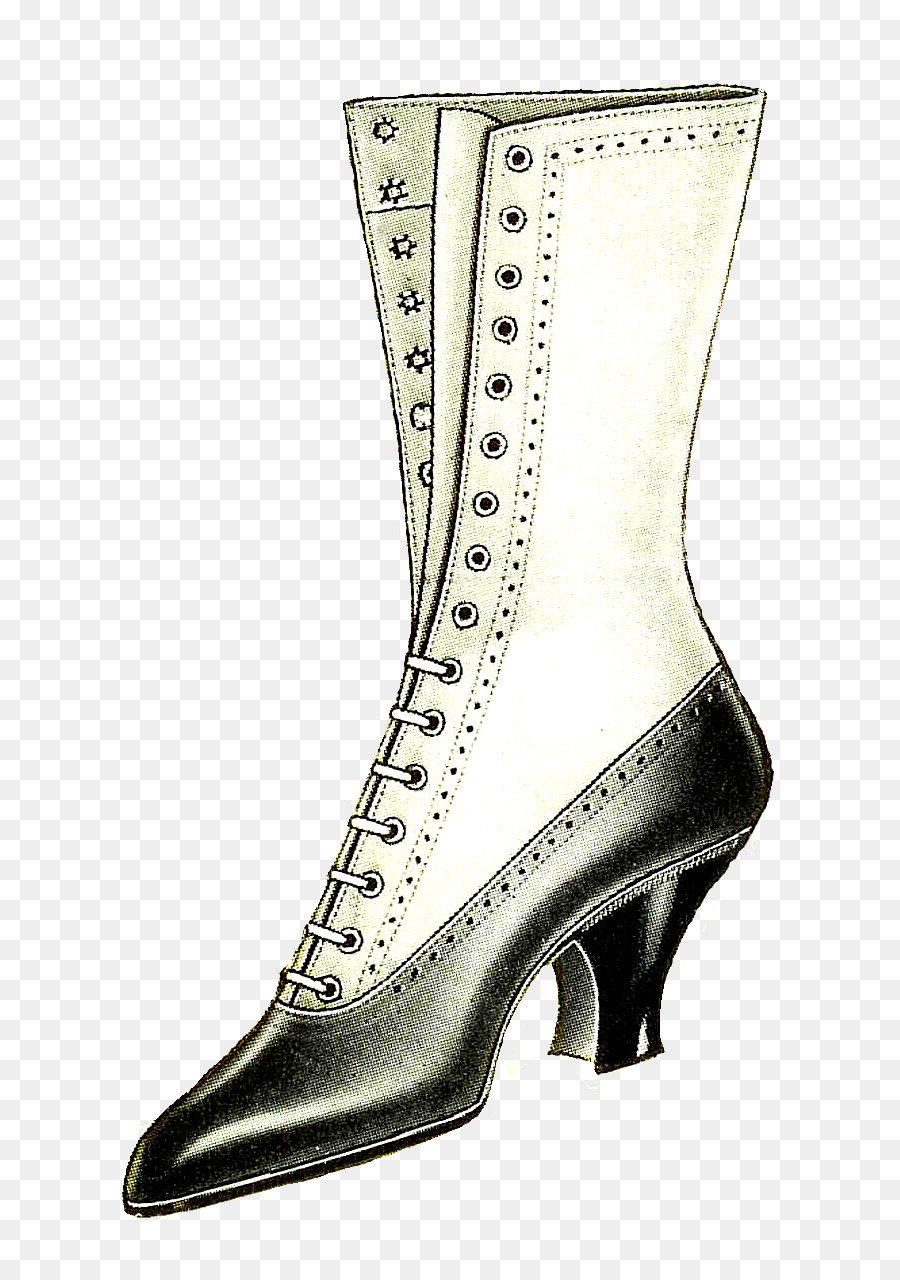 shoe clipart High-heeled shoe Footwear
